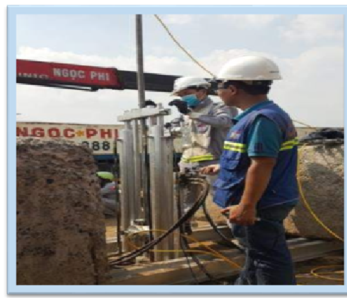 Thí nghiệm xuyên tĩnh điện CPTu
