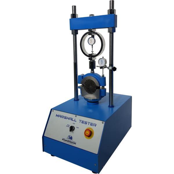 Xác định độ ổn đinh, độ dẻo Marshall